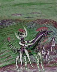 coming soon space hyena