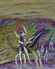 coming soon space hyena