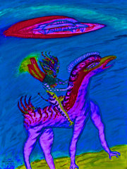 coming soon space hyena