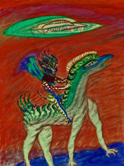 coming soon space hyena