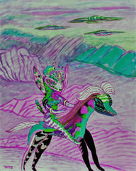 coming soon space hyena