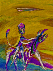 coming soon space hyena
