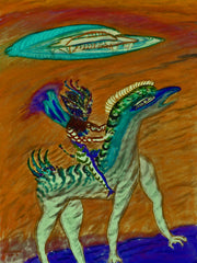 coming soon space hyena