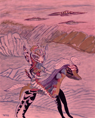 coming soon space hyena