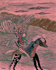 coming soon space hyena