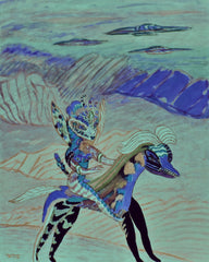 coming soon space hyena