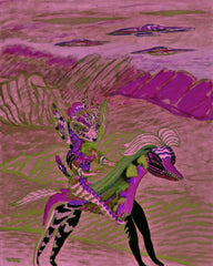 coming soon space hyena