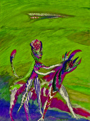 coming soon space hyena