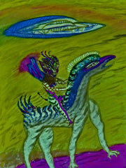 coming soon space hyena