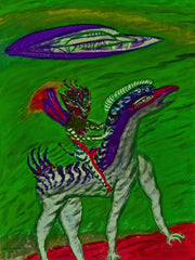 coming soon space hyena