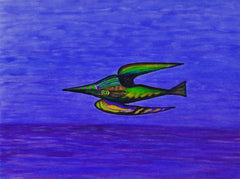 calling of the birds