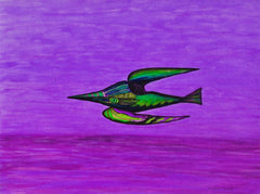 calling of the birds