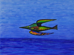 calling of the birds