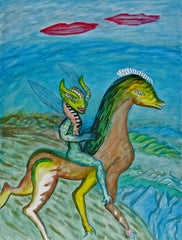 coming soon space hyena