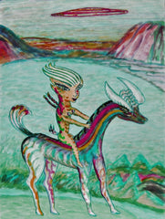 my little runaway