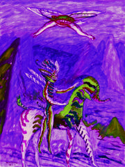 coming soon space hyena
