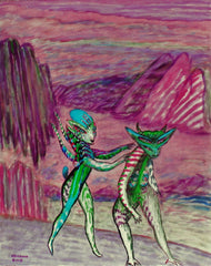 coming soon space hyena