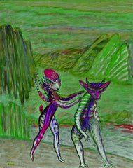 coming soon space hyena