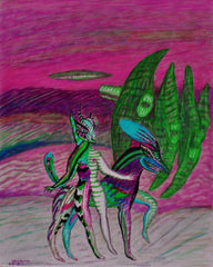 coming soon space hyena