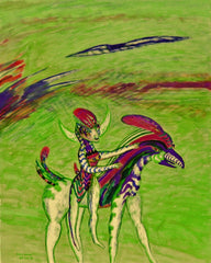 coming soon space hyena