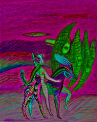 coming soon space hyena