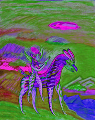 coming soon space hyena
