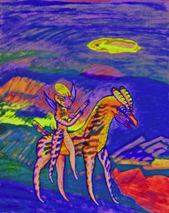coming soon space hyena