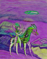 coming soon space hyena