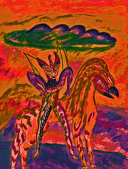 coming soon space hyena