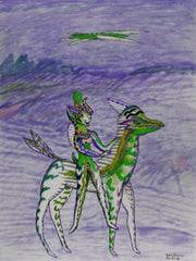 coming soon space hyena