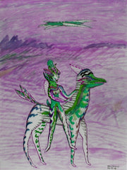 coming soon space hyena