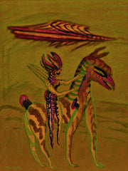 coming soon space hyena