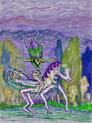 coming soon space hyena