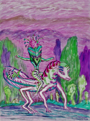 coming soon space hyena