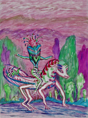 coming soon space hyena