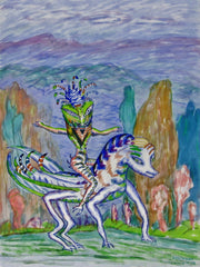 coming soon space hyena