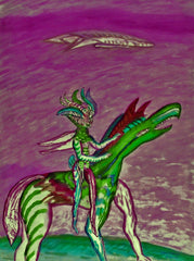 coming soon space hyena