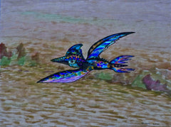 melbourne girl with come fly with me down under