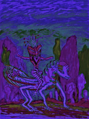 coming soon space hyena