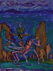 coming soon space hyena
