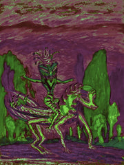 coming soon space hyena