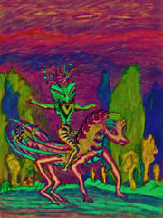 coming soon space hyena