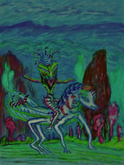 coming soon space hyena