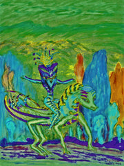 coming soon space hyena