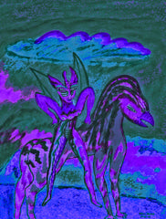 coming soon space hyena
