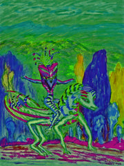 coming soon space hyena