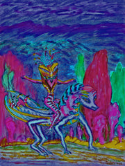 coming soon space hyena