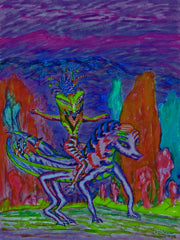 coming soon space hyena