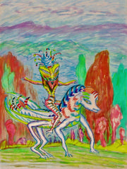 coming soon space hyena
