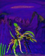 coming soon space hyena